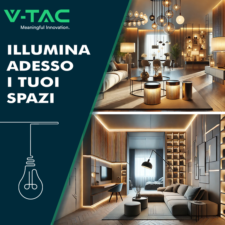 V-tac carosello